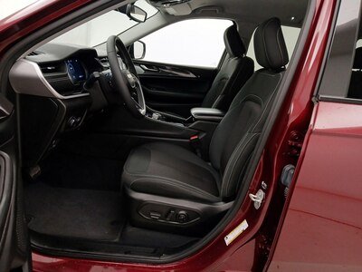 2023 Jeep Grand Wagoneer Series II